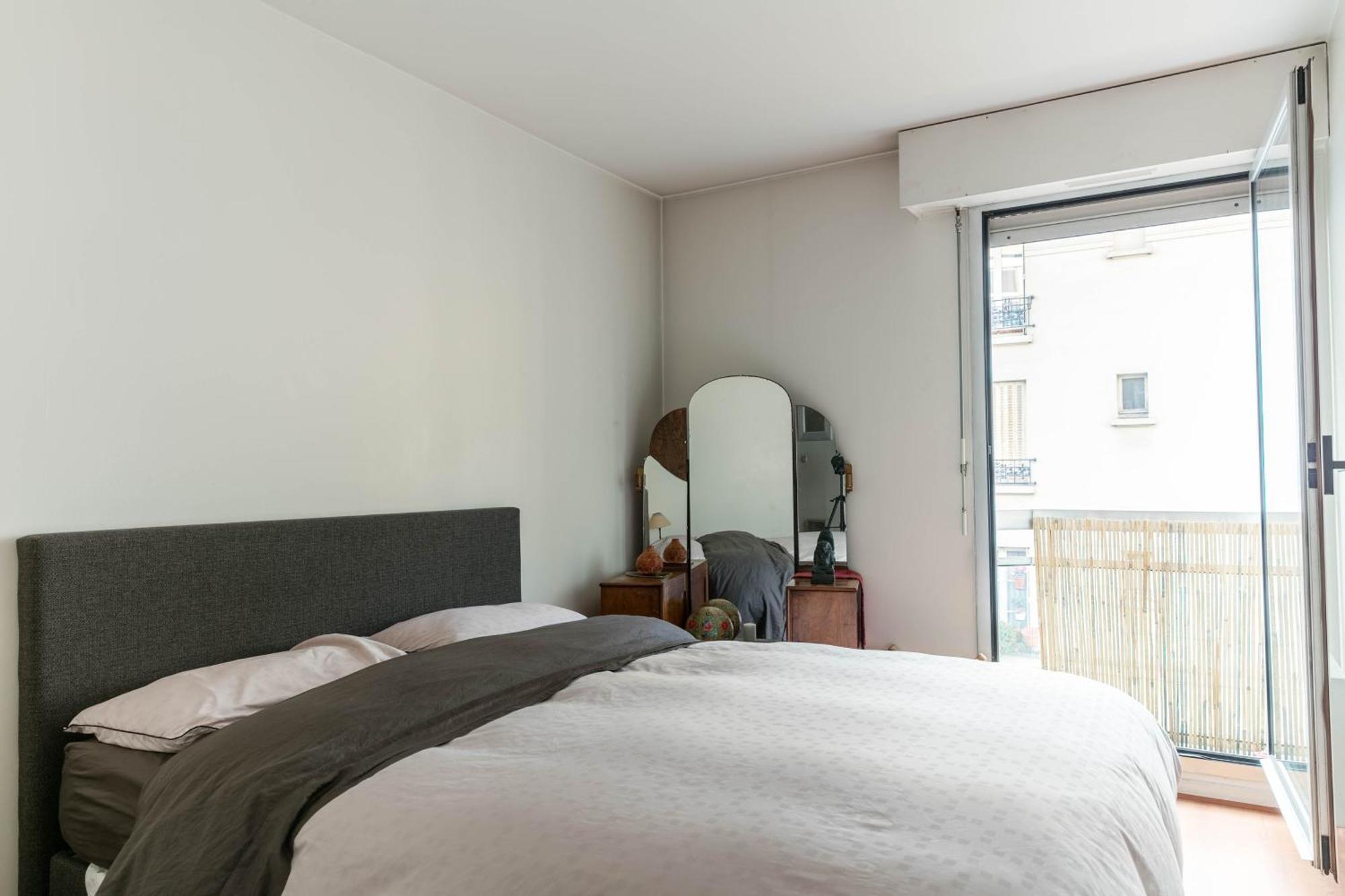 3 Rooms Quiet And Bright Paris Eksteriør billede